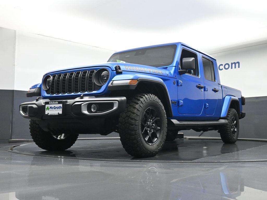 2025 Jeep Gladiator Sport photo 4