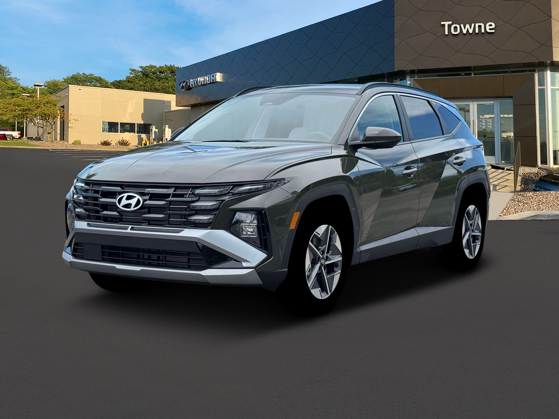 2026 Hyundai Tucson SEL's photo