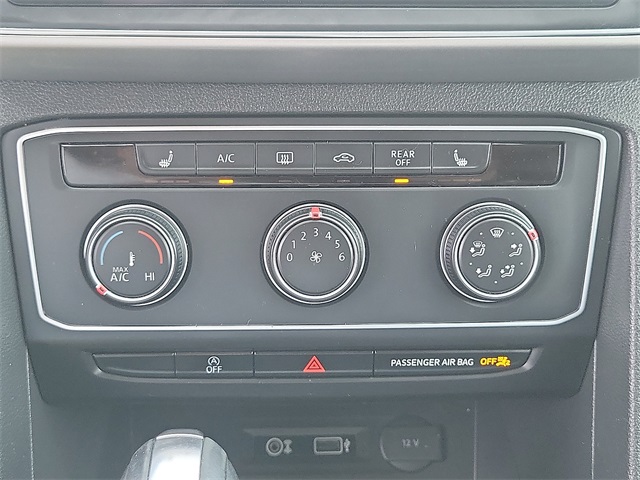 2018 Volkswagen Atlas SE photo 15