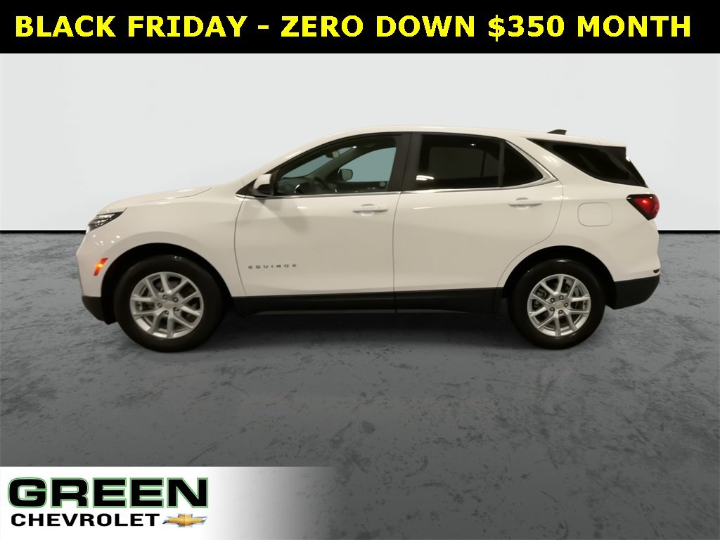 2024 Chevrolet Equinox LT photo 4