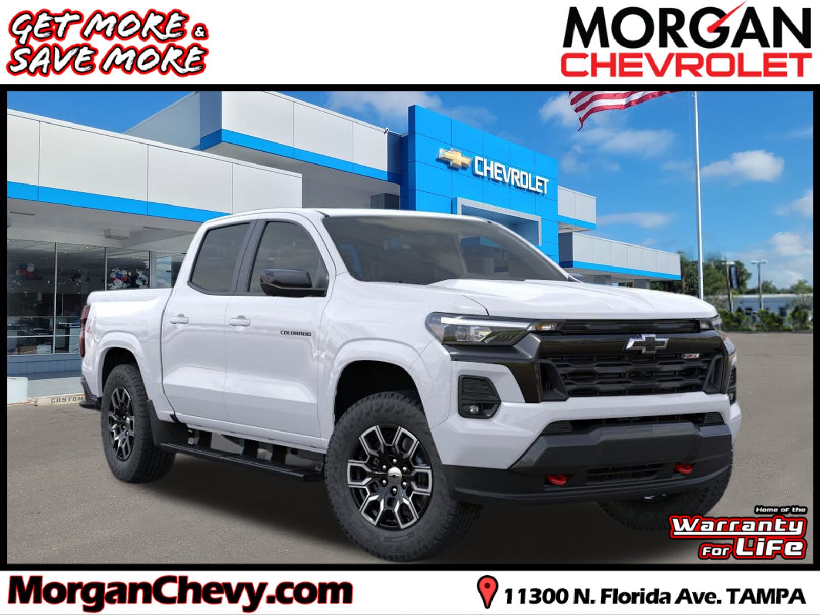 2026 Chevrolet Colorado
