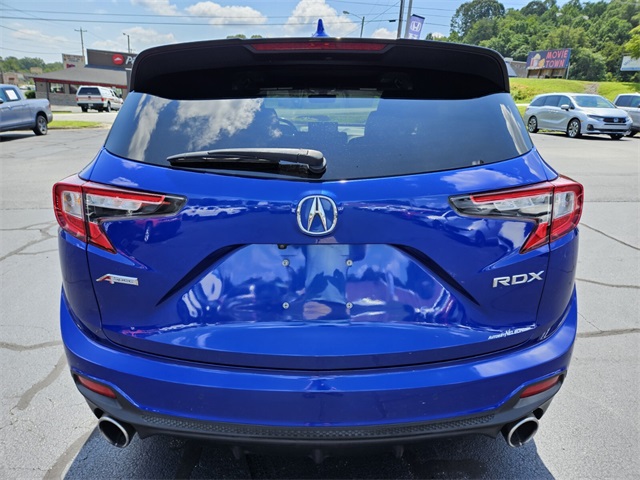 2021 Acura RDX A-Spec photo 6
