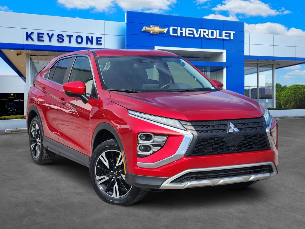 2024 Mitsubishi Eclipse Cross