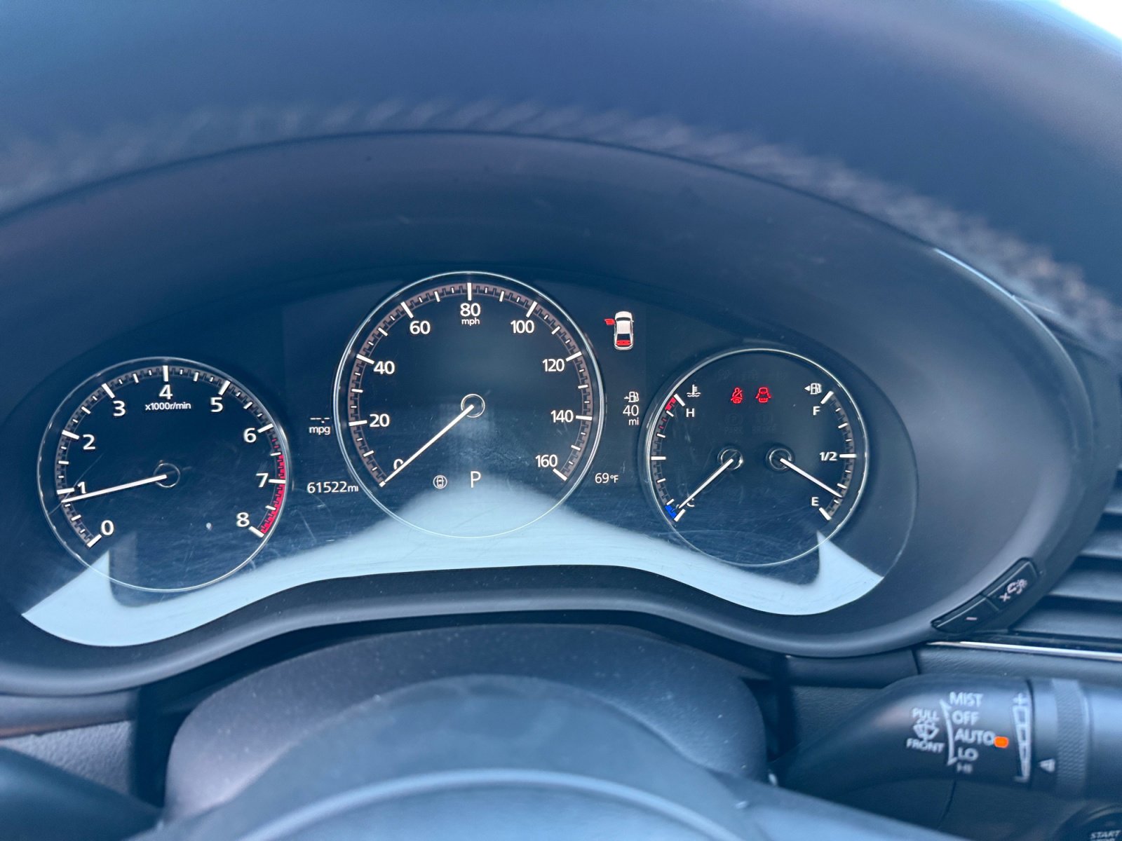2021 Mazda Mazda3 Preferred photo 11