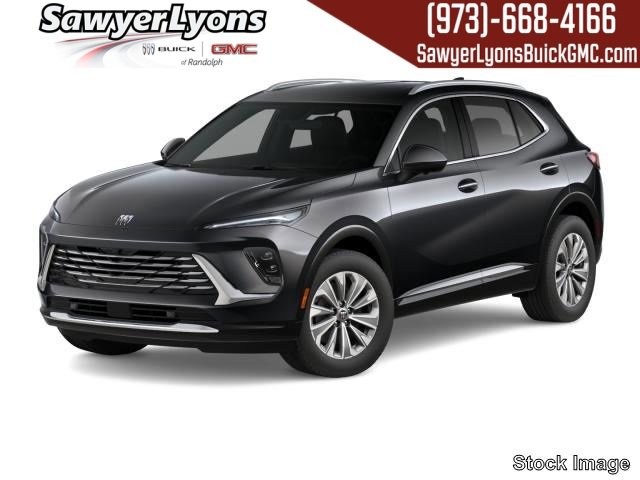 2025 Buick Envision Preferred