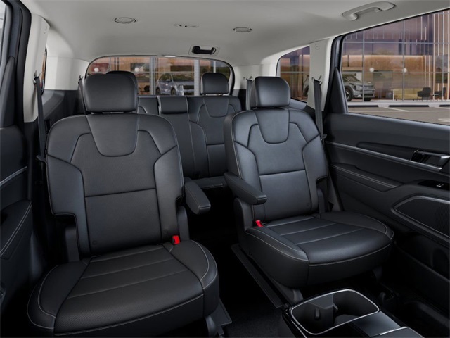 2025 Kia Telluride S photo 11