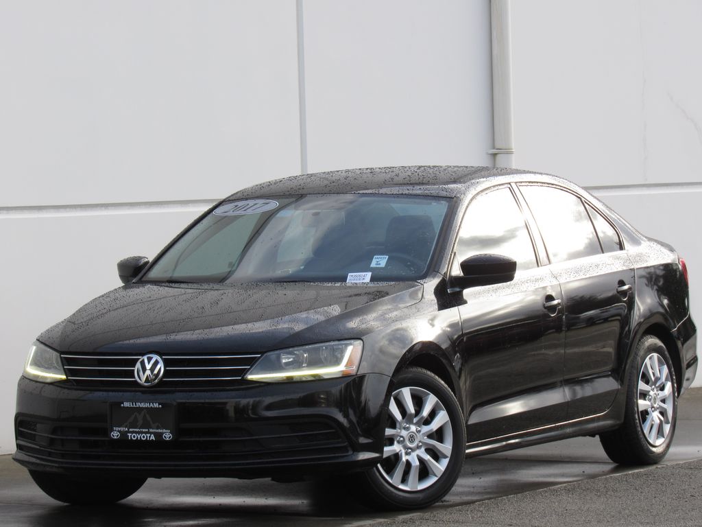 2017 Volkswagen Jetta S