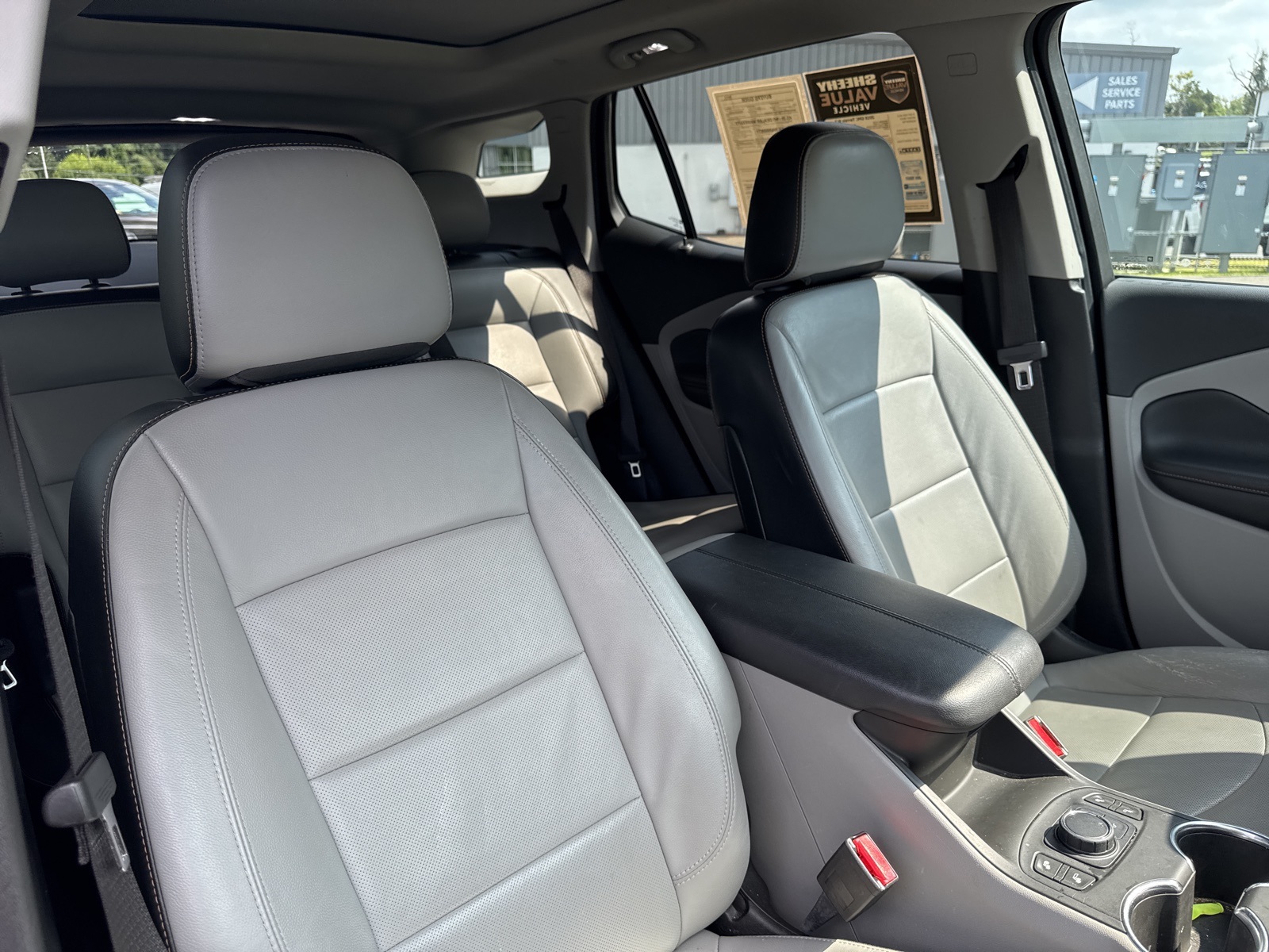 2018 Gmc Terrain SLT photo 28