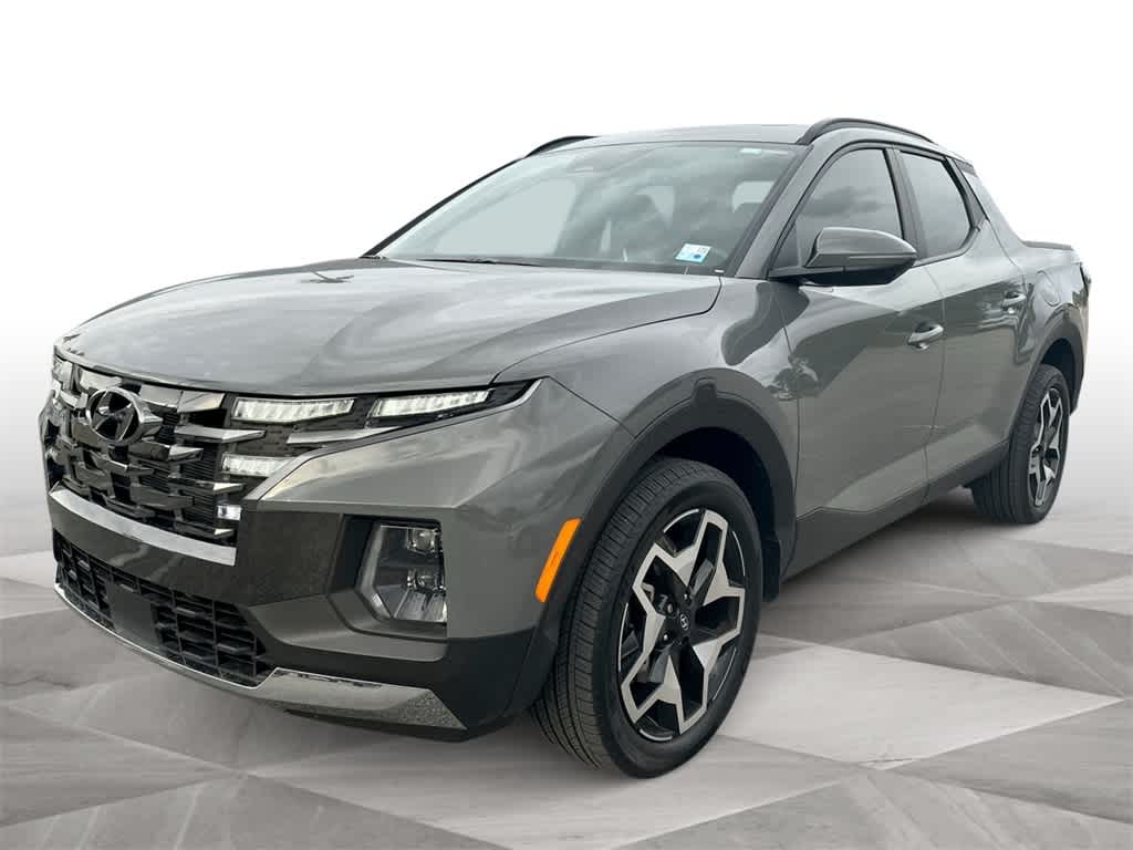 2024 Hyundai Santa Cruz Limited's photo