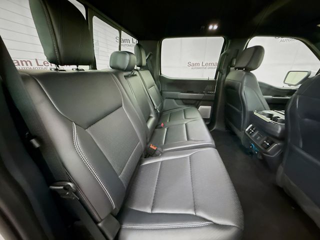 2025 Ford F-150 Lariat photo 26