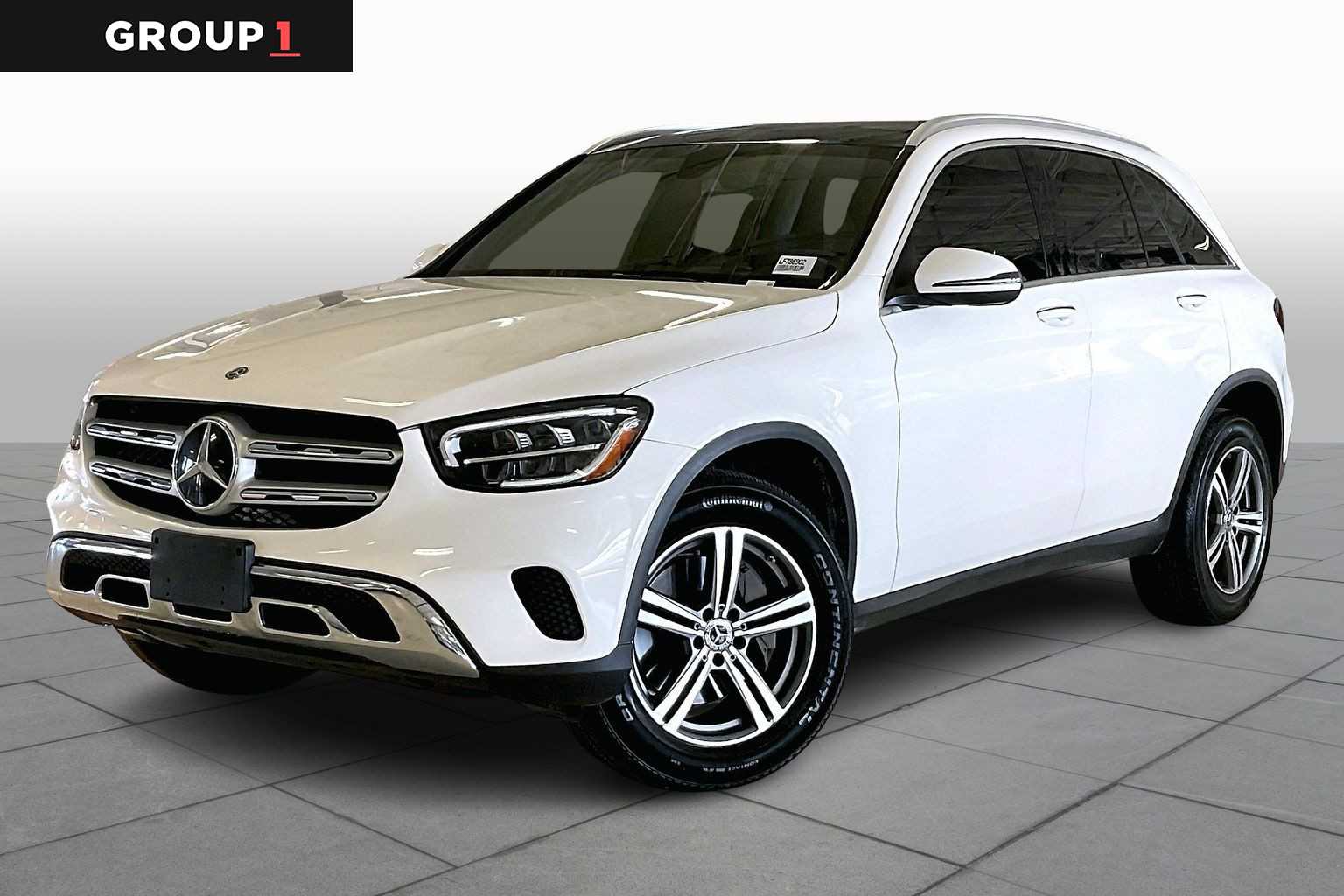2020 Mercedes-Benz GLC GLC300's photo