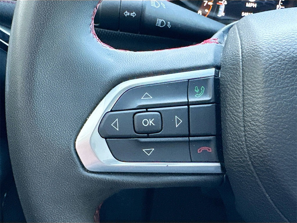 2023 Jeep Compass Trailhawk photo 12