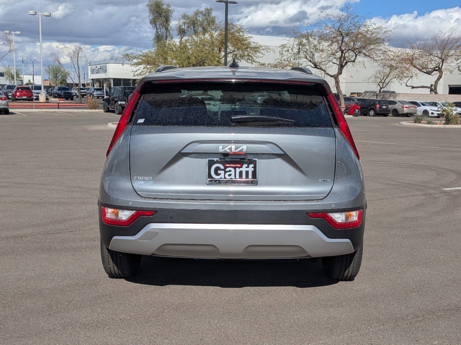 2025 Kia Niro EX photo 3