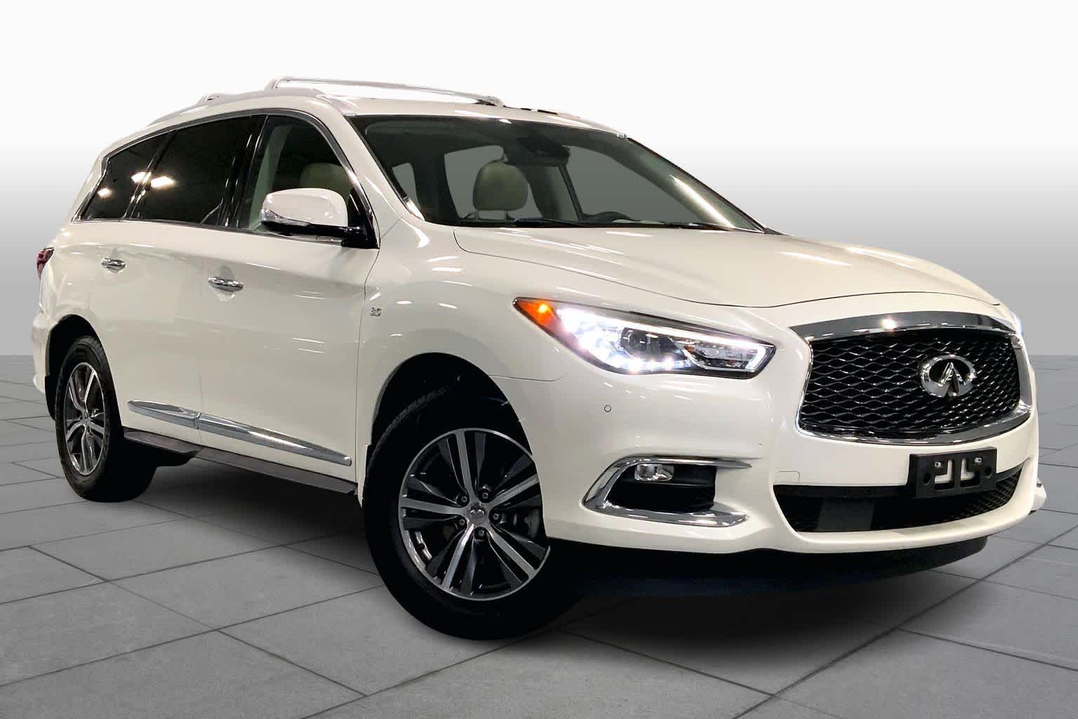 Used 2020 INFINITI QX60 LUXE with VIN 5N1DL0MN8LC521366 for sale in Beverly Hills, CA