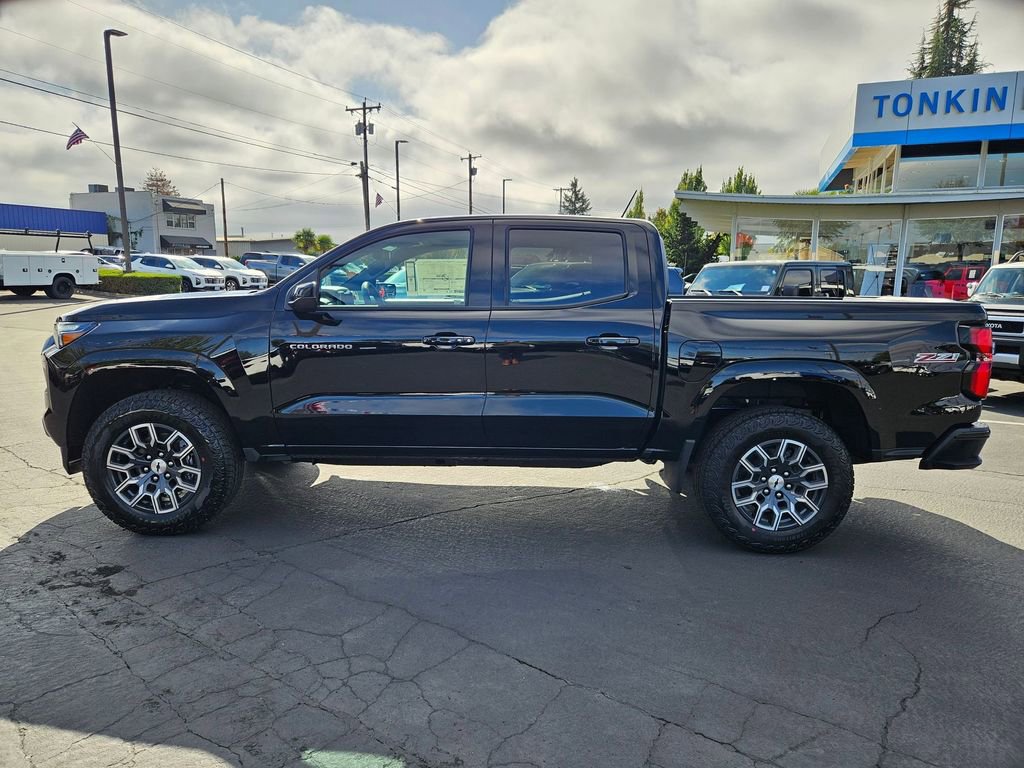 2026 Chevrolet Colorado Z71 photo 3