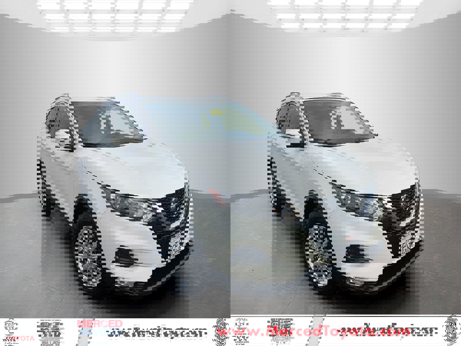 2020 Nissan Rogue Sport SV