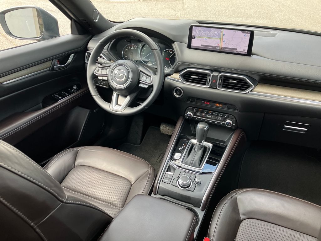 2024 Mazda CX-5 2.5 Turbo Signature photo 30