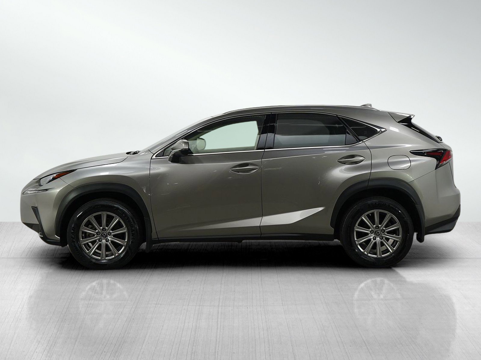 Used 2020 Lexus NX 300 with VIN JTJDARBZXL2173948 for sale in Minneapolis, Minnesota