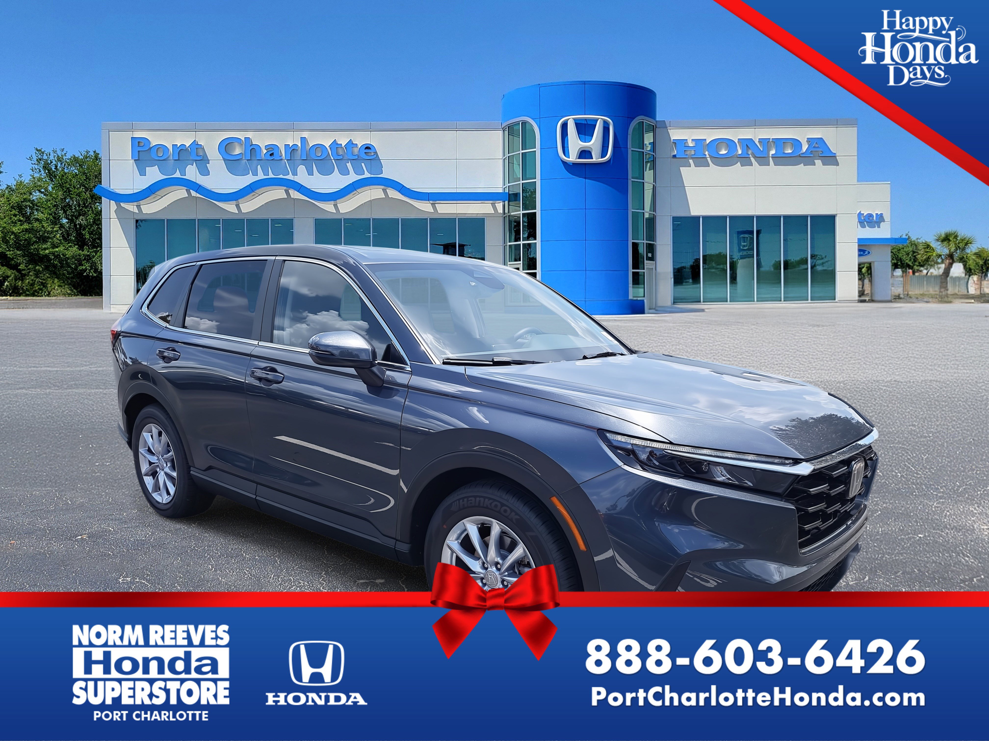 2026 Honda CR-V EX's photo