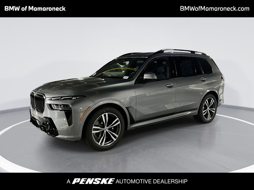 2026 BMW X7 40i's photo