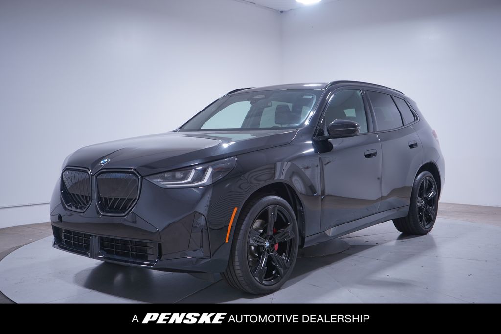 2025 BMW X3 30's photo