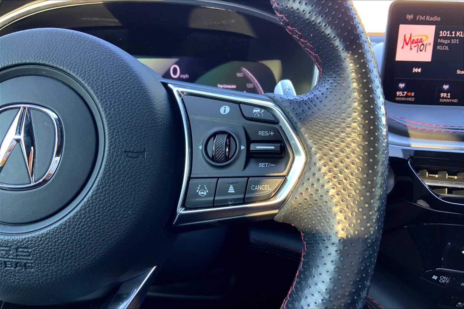 2023 Acura MDX SH-AWD A-Spec photo 22
