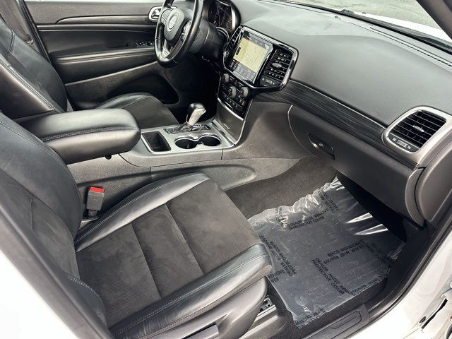 2020 Jeep Grand Cherokee Altitude photo 13