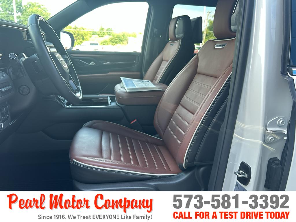 2023 Gmc Yukon Denali Ultimate photo 10