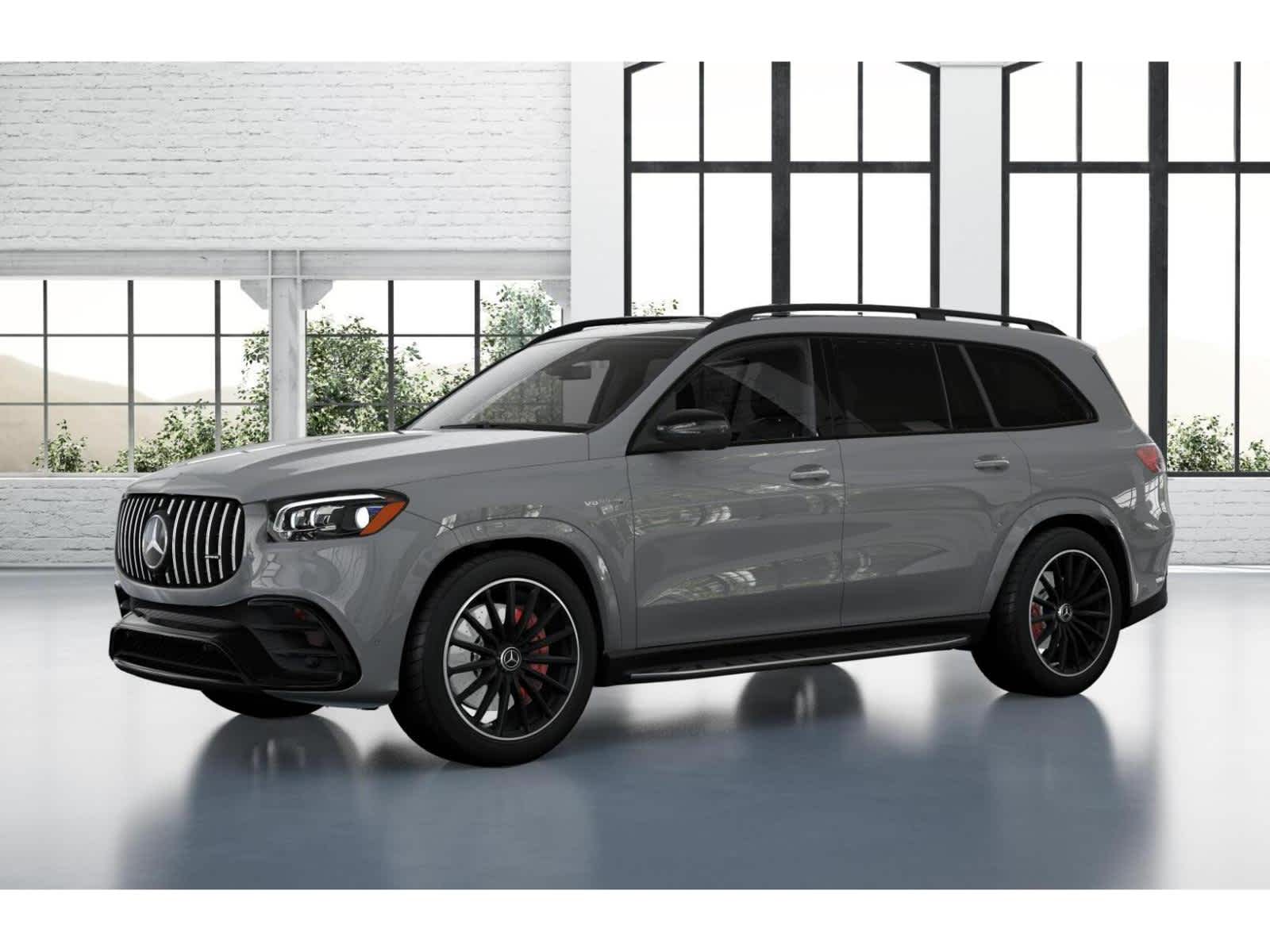 2026 Mercedes Benz GLS AMG 63 4MATIC photo 28