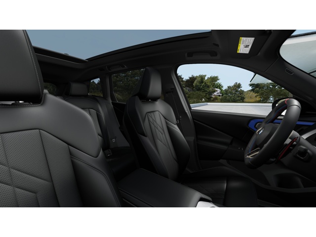 New 2026 Black Sapphire Metallic BMW M50 xDrive image 9