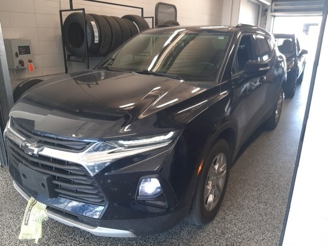 2020 Chevrolet Blazer 1LT photo 2