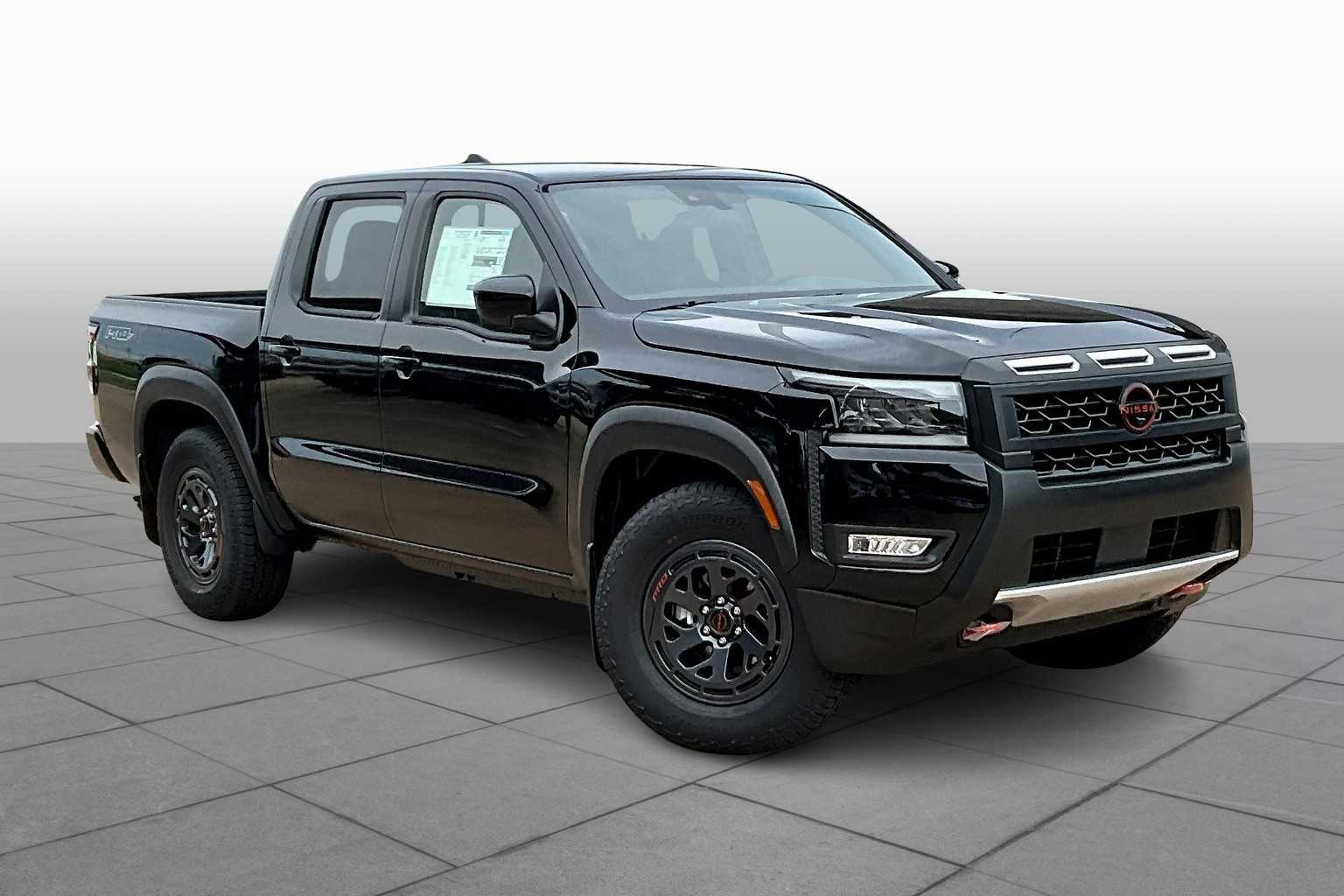 2026 Nissan Frontier PRO-X photo 2