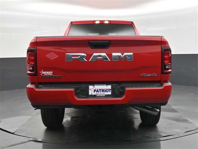 2026 Ram 2500 Big Horn photo 4