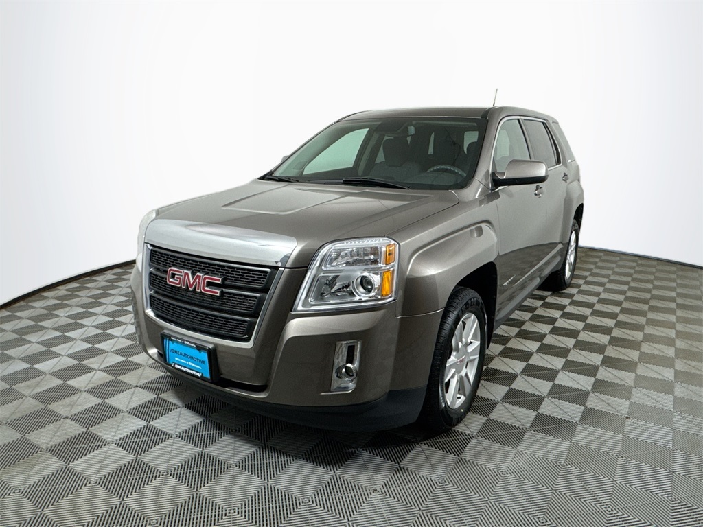 2012 GMC Terrain SLE-1