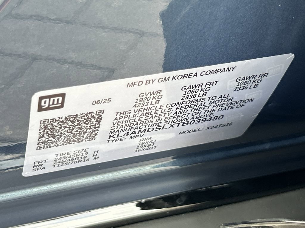 2026 Buick Encore GX Sport Touring photo 28