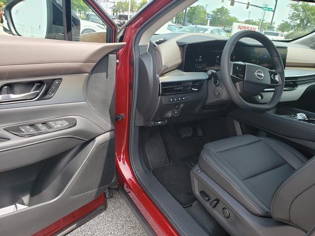 2025 Nissan Murano Platinum photo 9