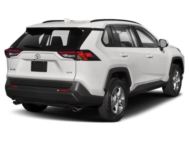 Certified 2021 Toyota RAV4 XLE with VIN 2T3P1RFV8MW188268 for sale in Kansas City