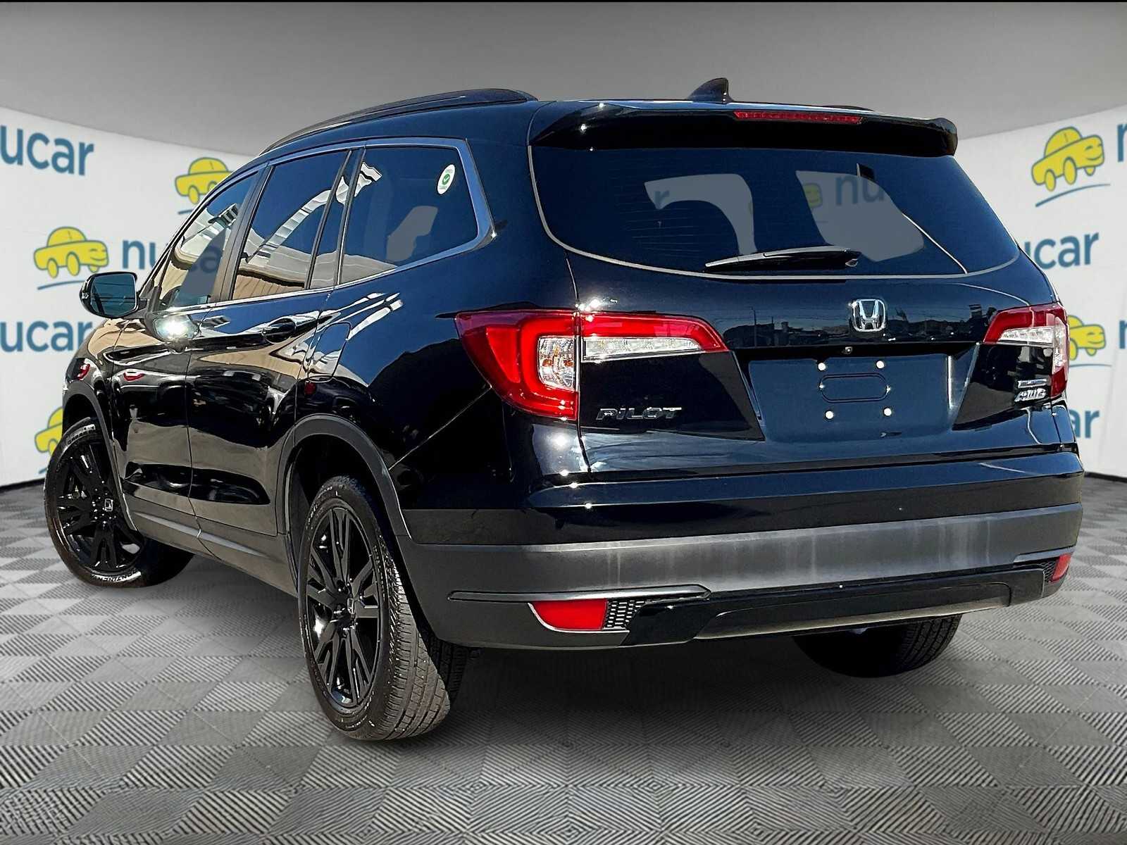 2022 Honda Pilot Special Edition photo 4