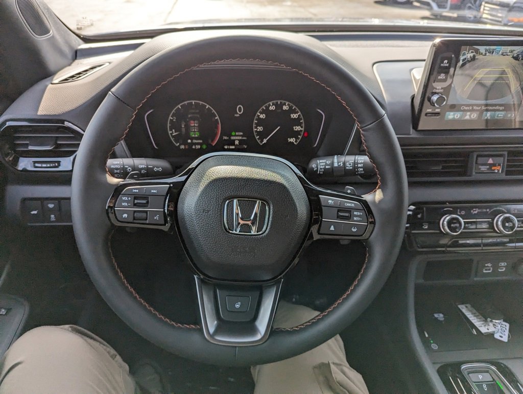 2025 Honda Pilot TrailSport photo 15