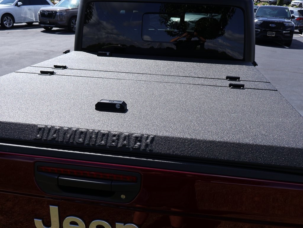 2022 Jeep Gladiator Overland photo 17