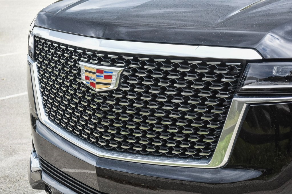 Certified PreOwned 2023 Cadillac Escalade Premium Luxury 4D Sport