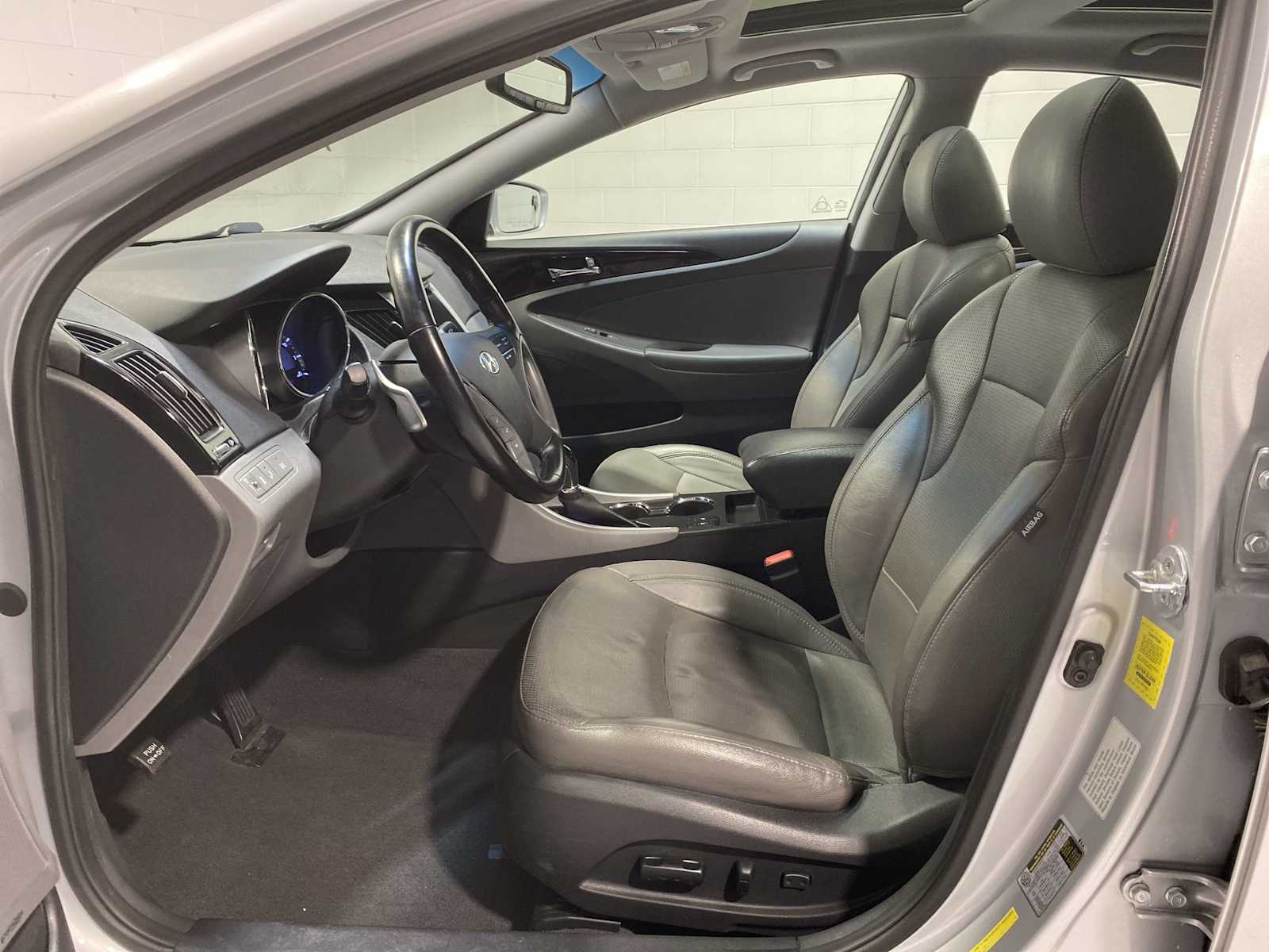 Used 2014 Hyundai Sonata Limited with VIN 5NPEC4AB1EH868782 for sale in Verona, NJ