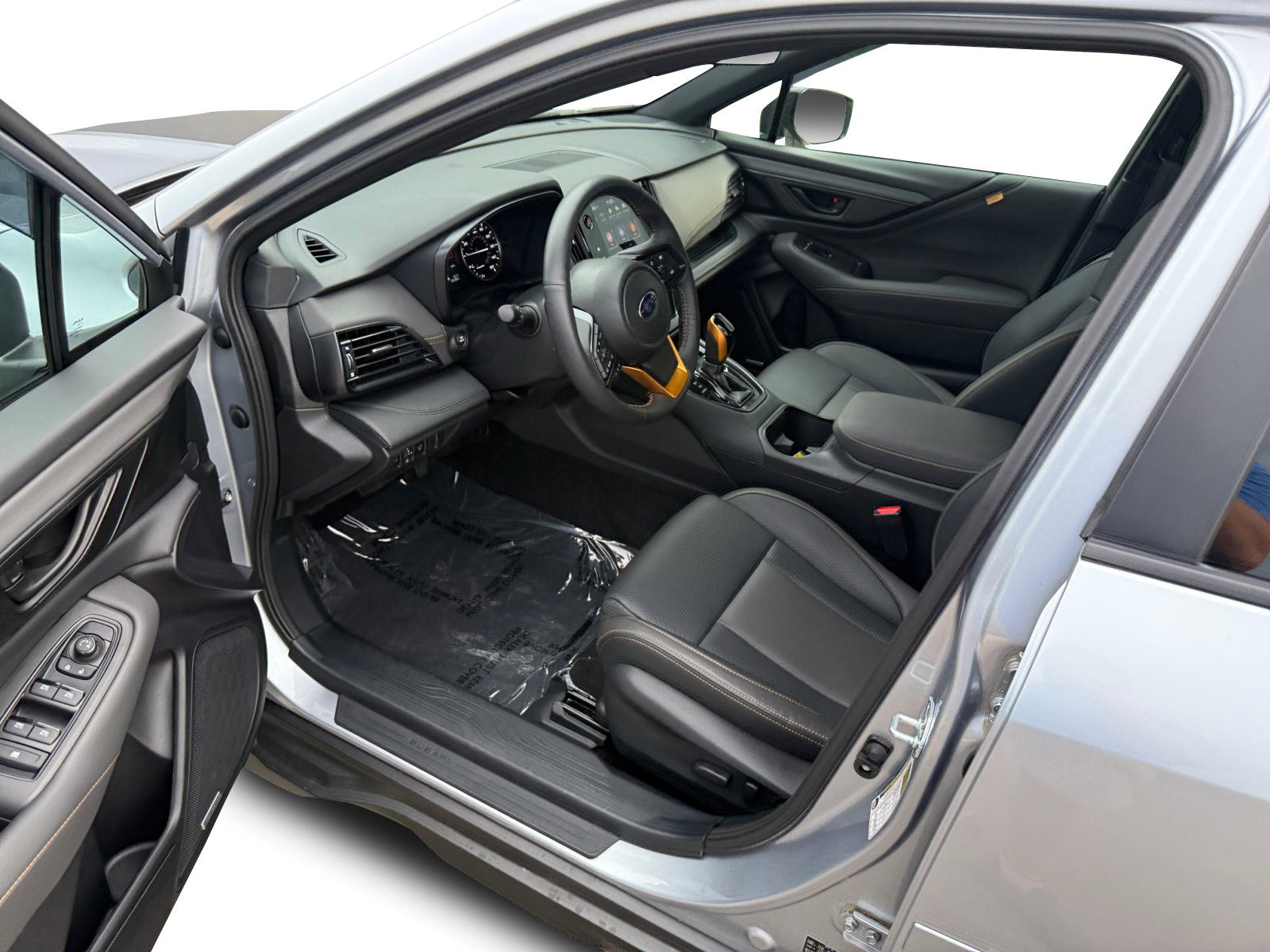 Certified 2025 Subaru Outback Wilderness with VIN 4S4BTGUD1S3153571 for sale in Kansas City