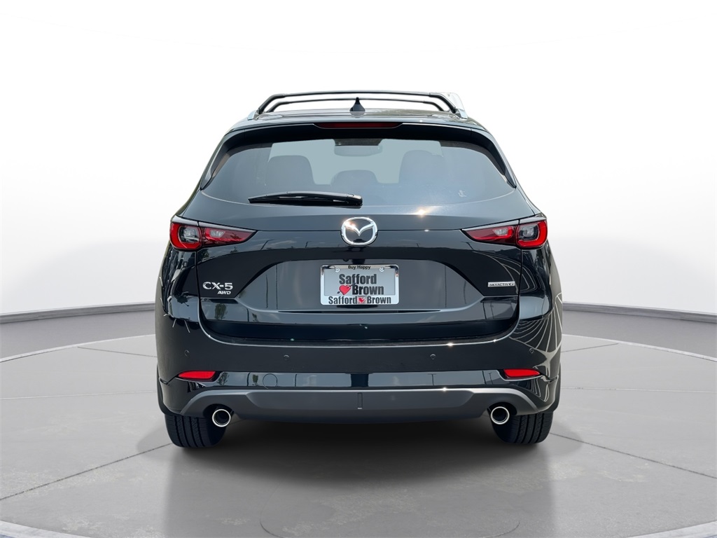 2025 Mazda CX-5 2.5 Premium Plus photo 13