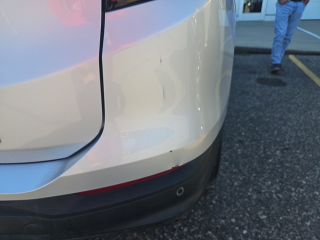 2022 Gmc Terrain SLE photo 3