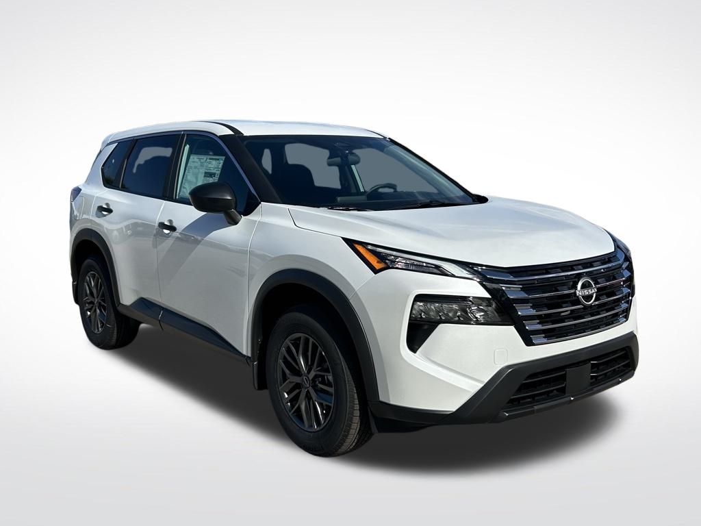 2025 Nissan Rogue S photo 3