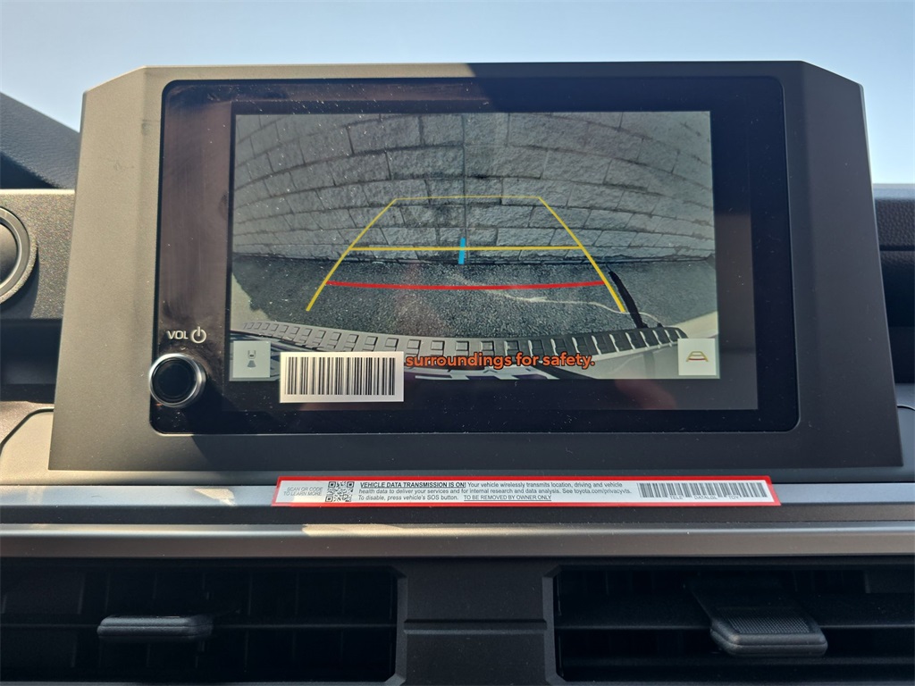 2025 Toyota 4Runner SR5 4WD photo 21