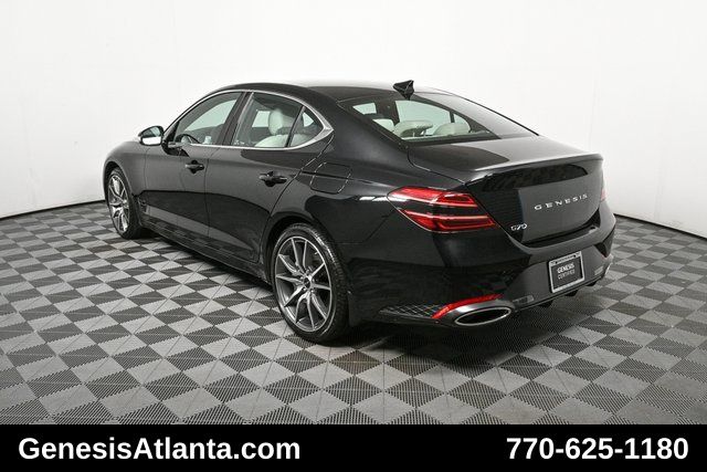 2025 Genesis G70 2.5T photo 27