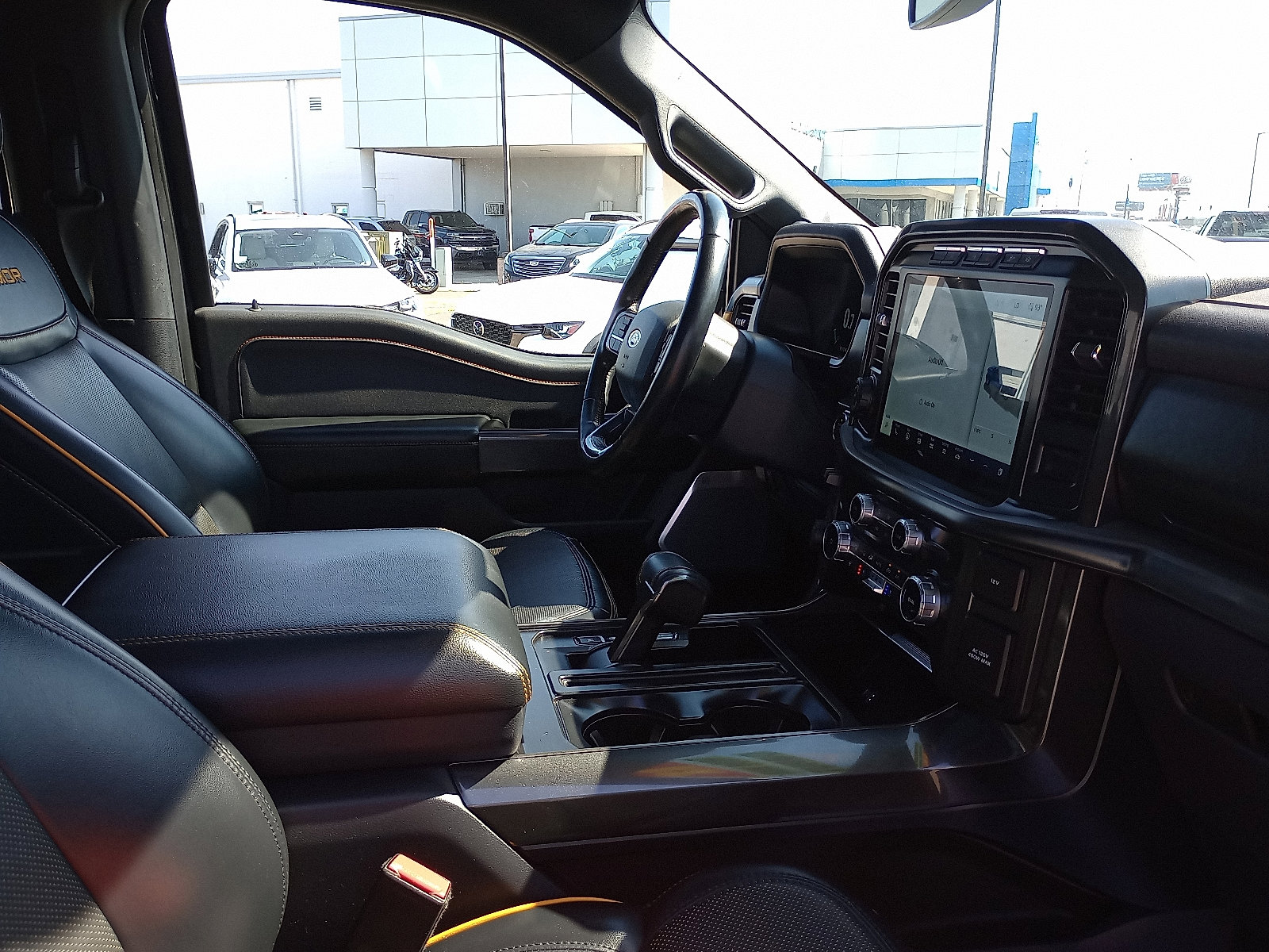 2022 Ford F-150 Tremor photo 7