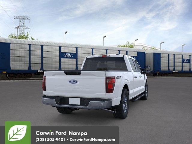 2025 Ford F-150 XLT photo 2